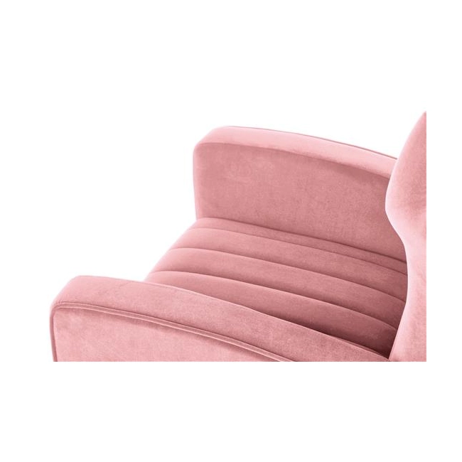 VARIO fotel wypoczynkowy różowy (1p=1szt)-120447