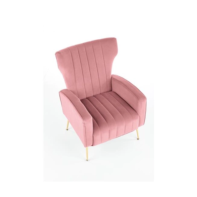 VARIO fotel wypoczynkowy różowy (1p=1szt)-120448