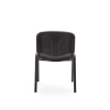 ISO krzesło C11 (1p=1szt) czarny-121023