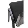 ISO krzesło C11 (1p=1szt) czarny-121026