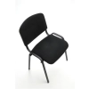 ISO krzesło, czarny, OBAN EF019 (1p=1szt)-121054