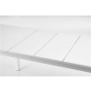 FLORIAN stół rozkładany blat - biały, nogi - biały (2p=1szt)-121506