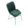 K454 krzesło ciemny zielony (1p=1szt)-121728