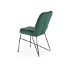 K454 krzesło ciemny zielony (1p=1szt)-121730