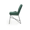 K454 krzesło ciemny zielony (1p=1szt)-121731