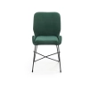 K454 krzesło ciemny zielony (1p=1szt)-121732