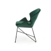 K458 krzesło ciemny zielony (1p=1szt)-121746