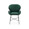 K458 krzesło ciemny zielony (1p=1szt)-121747