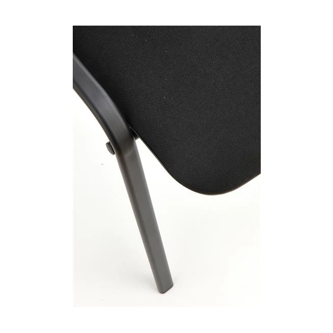 ISO krzesło C11 (1p=1szt) czarny-121017