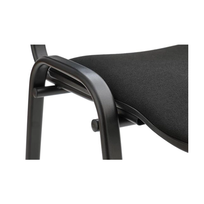 ISO krzesło C11 (1p=1szt) czarny-121025