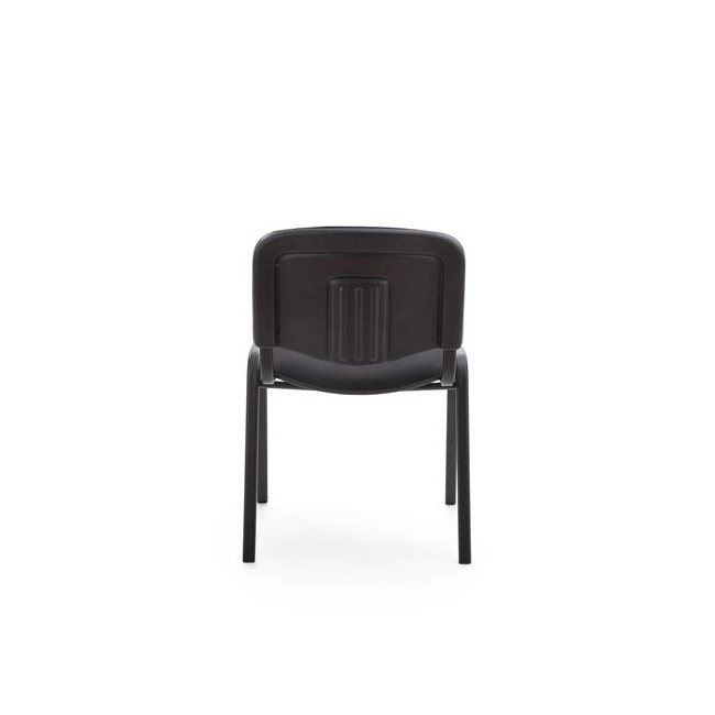 ISO krzesło, czarny, OBAN EF019 (1p=1szt)-121055