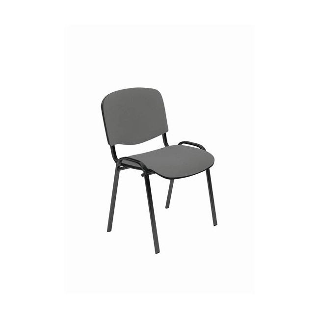ISO krzesło, popielaty, OBAN EF031 (1p=1szt)