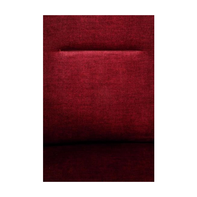CHESTER 2 fotel wypoczynkowy bordowy (tkanina Vogue 7 Bordeaux)-121233