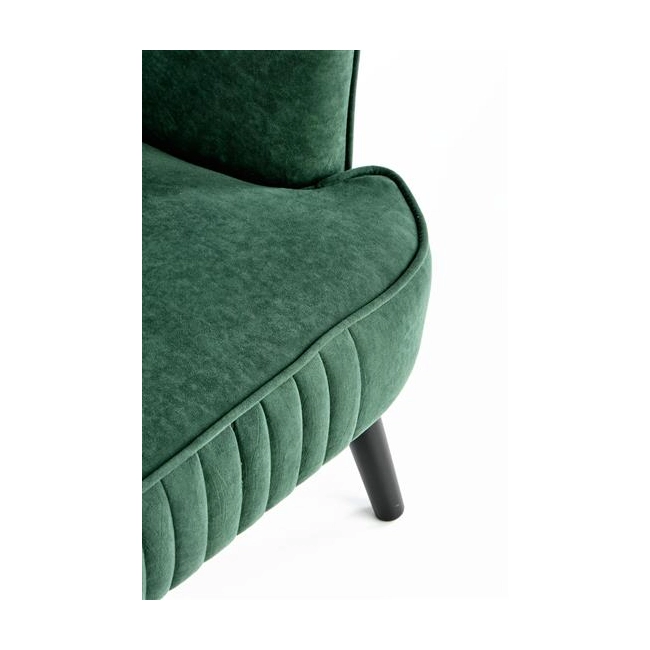 DELGADO fotel wypoczynkowy c. zielony-121401