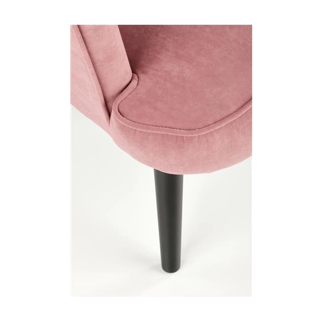 DELGADO fotel wypoczynkowy różowy-121442