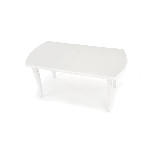 FRYDERYK 160/240 cm stół kolor biały (160-240x90x74 cm)-121529