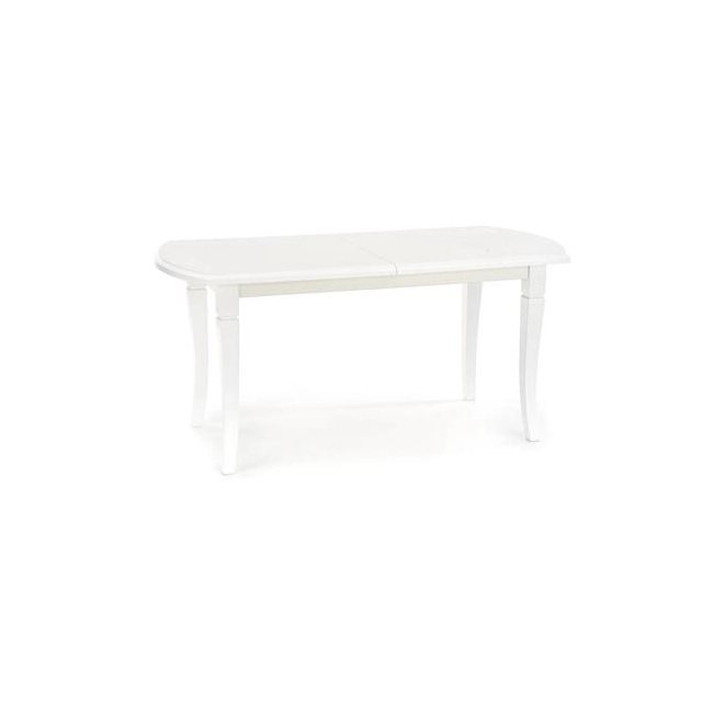 FRYDERYK 160/240 cm stół kolor biały (160-240x90x74 cm)-121530