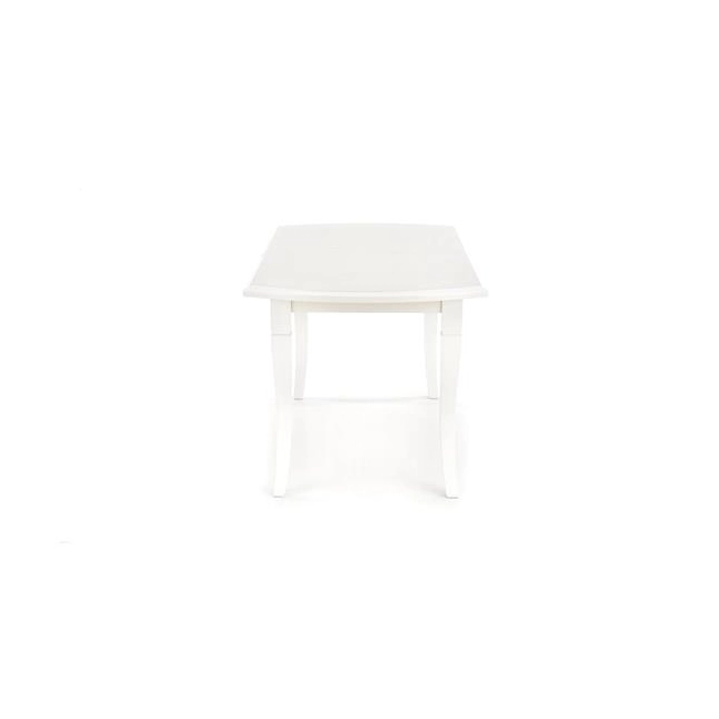 FRYDERYK 160/240 cm stół kolor biały (160-240x90x74 cm)-121531