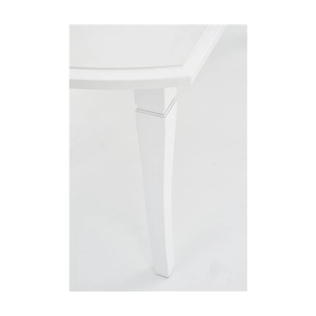FRYDERYK 160/240 cm stół kolor biały (160-240x90x74 cm)-121532