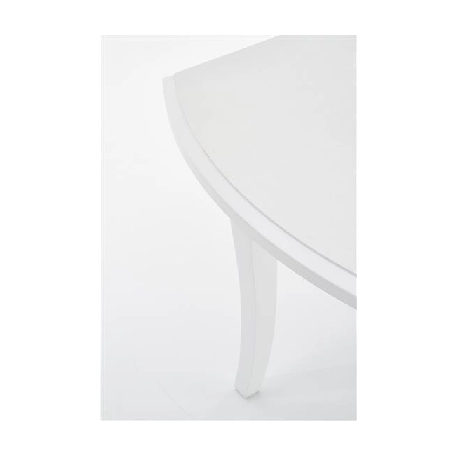 FRYDERYK 160/240 cm stół kolor biały (160-240x90x74 cm)-121534