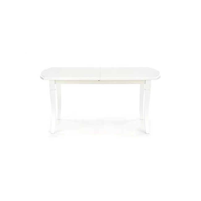 FRYDERYK 160/240 cm stół kolor biały (160-240x90x74 cm)-121536