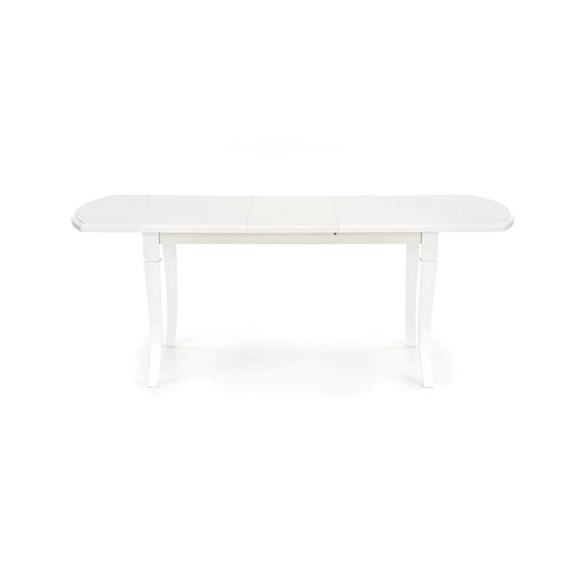 FRYDERYK 160/240 cm stół kolor biały (160-240x90x74 cm)-121537