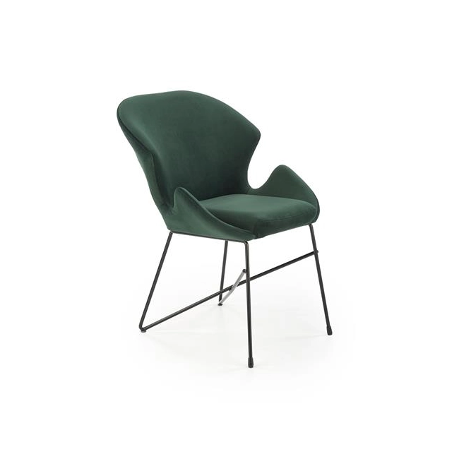 K458 krzesło ciemny zielony (1p=1szt)