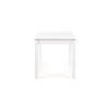 MAURYCY stół kolor biały (2p=1szt)-122012