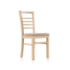ADRIAN krzesło dąb sonoma / tap: Inari 23 (1p=2szt)-122230