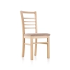 ADRIAN krzesło dąb sonoma / tap: Inari 23 (1p=2szt)-122231