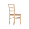 ADRIAN krzesło dąb sonoma / tap: Inari 23 (1p=2szt)-122233