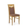 CITRONE krzesło olcha / tap: MESH 6 (1p=2szt)
