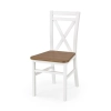 DARIUSZ 2 krzesło biały / olcha (1p=2szt)