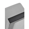 SYLWEK1 krzesło czarny / tap: velvet Monolith 85 (popiel) (1p=2szt)-122615