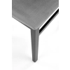 SYLWEK1 krzesło czarny / tap: velvet Monolith 85 (popiel) (1p=2szt)-122618
