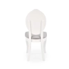 VELO krzesło kolor biały/popiel (1p=2szt)-122723