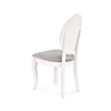 VELO krzesło kolor biały/popiel (1p=2szt)-122724