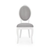 VELO krzesło kolor biały/popiel (1p=2szt)-122727
