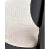 VELO krzesło kolor czarny/beżowy (1p=2szt)-122730
