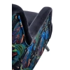 PAGONI fotel wypoczynkowy czarny (tkanina Bluvel #19) (1p=1szt)-122761