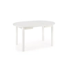 RINGO stół kolor blat - biały, nogi - biały (102-142x102x76 cm) (2p=1szt)-122982