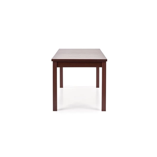 MAURYCY stół kolor ciemny orzech (2p=1szt)-122017