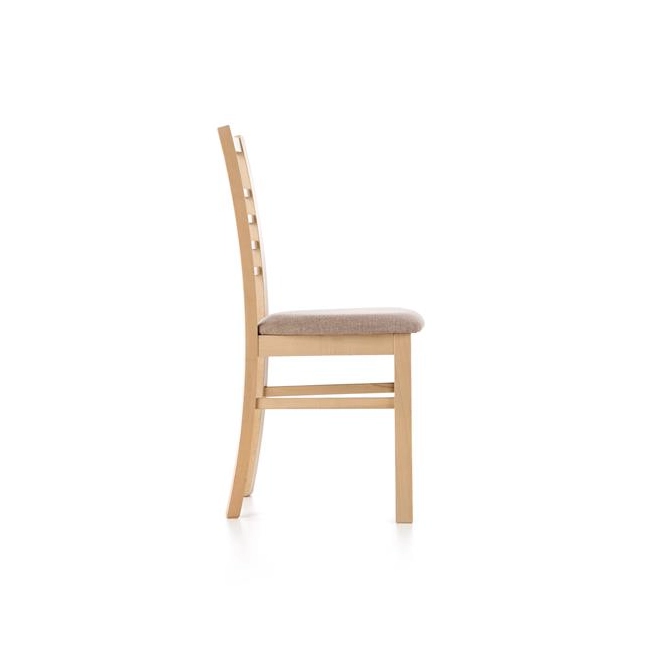 ADRIAN krzesło dąb sonoma / tap: Inari 23 (1p=2szt)-122228