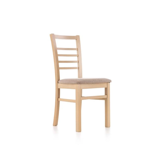 ADRIAN krzesło dąb sonoma / tap: Inari 23 (1p=2szt)-122230
