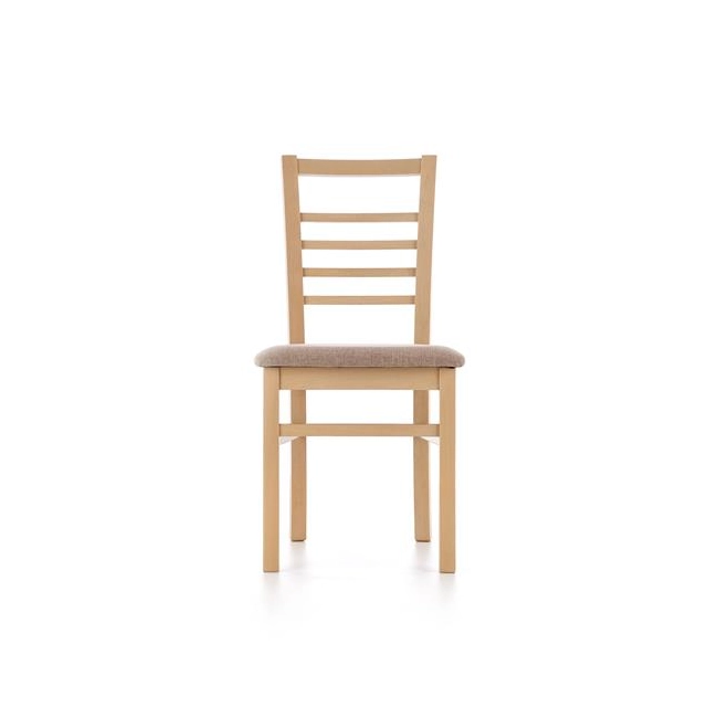ADRIAN krzesło dąb sonoma / tap: Inari 23 (1p=2szt)-122232