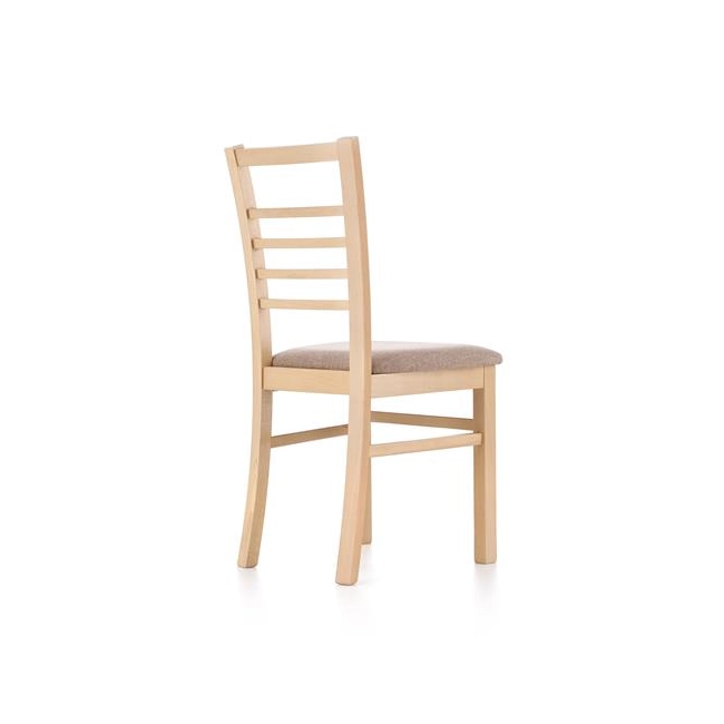 ADRIAN krzesło dąb sonoma / tap: Inari 23 (1p=2szt)-122233