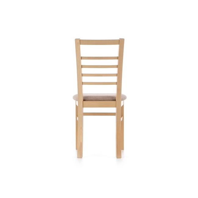 ADRIAN krzesło dąb sonoma / tap: Inari 23 (1p=2szt)-122234