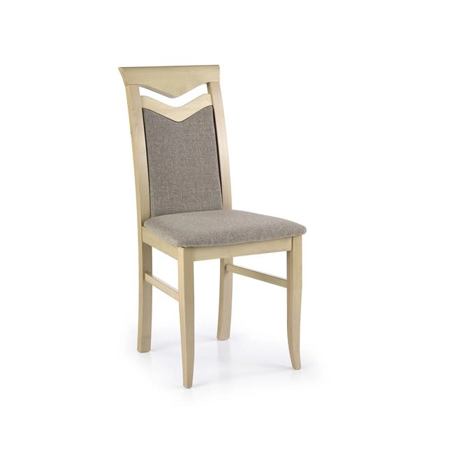 CITRONE krzesło dąb sonoma / tap: INARI 23 (1p=2szt)