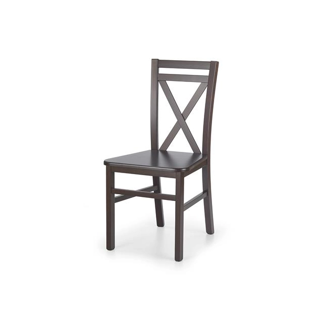 DARIUSZ 2 krzesło ciemny orzech (1p=2szt)