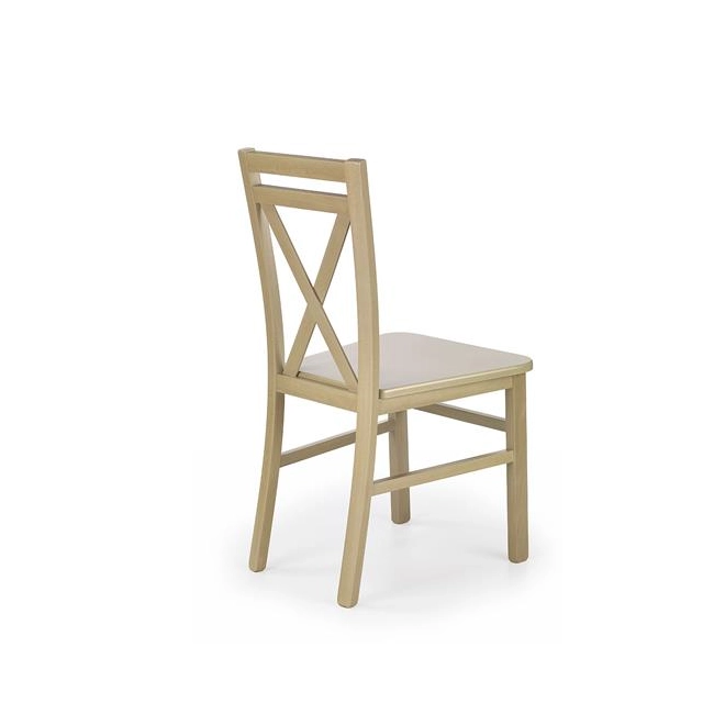 DARIUSZ 2 krzesło dąb sonoma (1p=2szt)-122338